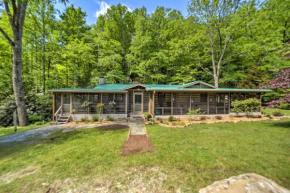 Wake Robin Cabin - Scenic Smokies Retreat!